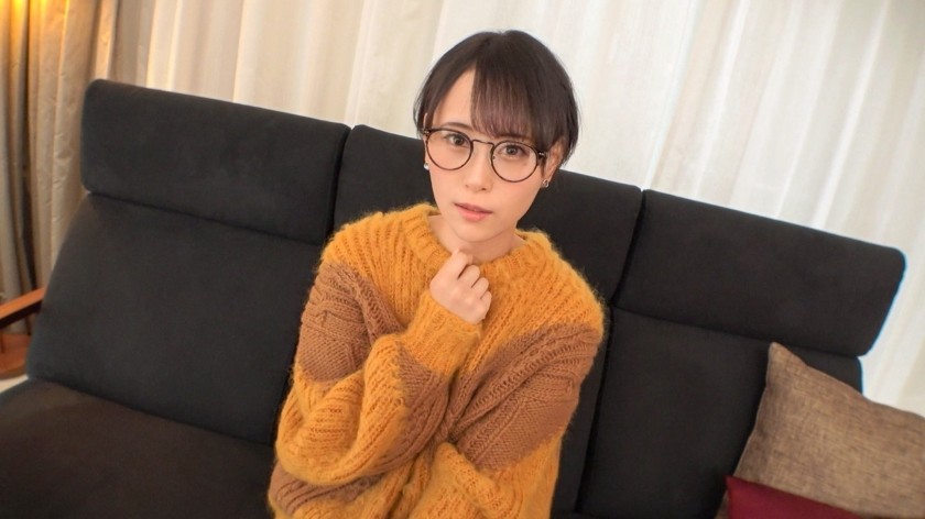 SIRO-4712 【初撮り】【初心な美白肌】【好奇心旺盛早熟ムスメ】経験人数1人だけの初心なメガネ少女が登場。夢を追いかける役者の卵が、カメラの前で本能のままに痴態を晒して.. ネットでAV応募→AV体験撮影 1693 (浅井心晴)
