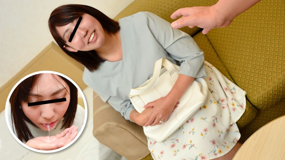 Pacopacomama パコパコママ 120921_569 ごっくんする人妻たち122～生臭いのは嫌い！？～ 森口京子