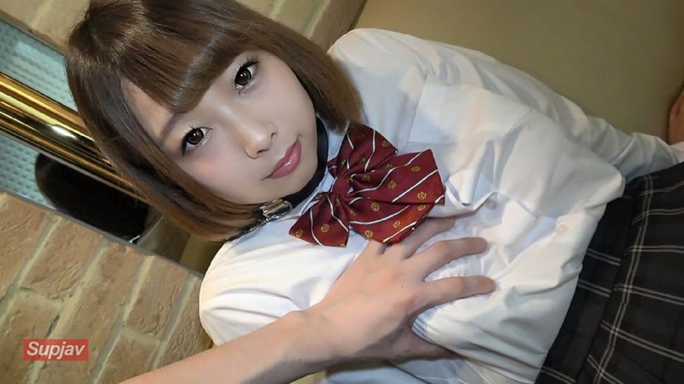 FC2PPV 1313885 アイカ19歳 超大人気のHカップ美爆乳×アイドル級美少女！制服に首輪を繋いで性ペット調教！美爆乳をブルンブルン揺らしながら、最高級のムチムチなカラダを思いのままにハメ放題！首輪肉便器孕ませ中出し！ [有]