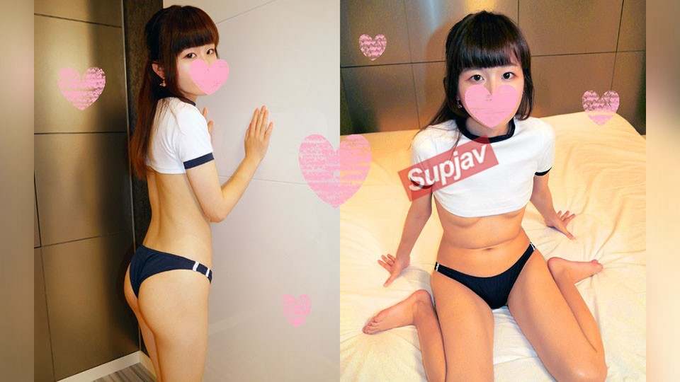 FC2PPV 1320587 ★顔出し☆ガリガリ貧乳娘エマちゃんがエロブルマで再降臨！☆エロ過ぎなスレンダーBODY♥敏感パイパンまんこ電マ責め♥いつにも増して感度抜群のオマンコに中出し射精♥【個人撮影】※特典付き！