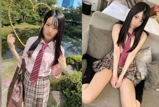 FC2PPV 2423275 ★ God Style ★ Black Hair Slender Beautiful Girl (18) ★ Uncle’s Dick Inserted Raw In Thin Hair Beauty Pussy [cen]
