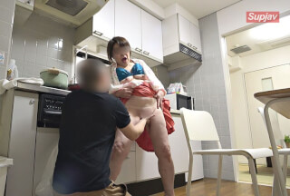 FC2PPV 2484869 [Uncensored x Personal Shooting] Mother Of Love Guy No. 5 !? Suddenly Rushed To Her Home And Reported That "My Daughter Is Having An Affair" Is Also An Affair Partner, And She Commits A Super Mature Woman Who Exceeds The 60th Birthday In The Kitchen Hidden Camera W