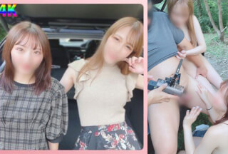 FC2PPV 2494605 [Car Blow Outdoor] Blow Creampie By Car. Rina-Chan Participates In 3p! I Made You Cum [cen]