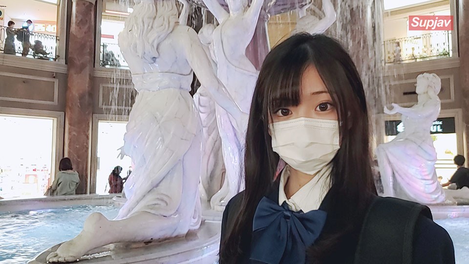 FC2PPV 2497913 個数限定！!【無修正】黒髪アイドルフェイスの美少女が苦悶し喘ぎ喜ぶ・・・従順な女子生徒に2回中出し！！これが彼女の最後の作品・・・（フェラシーン顔出し長編）