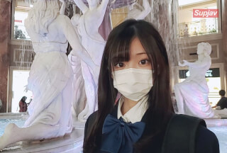 FC2PPV 2497913 個数限定！!【無修正】黒髪アイドルフェイスの美少女が苦悶し喘ぎ喜ぶ・・・従順な女子生徒に2回中出し！！これが彼女の最後の作品・・・（フェラシーン顔出し長編）