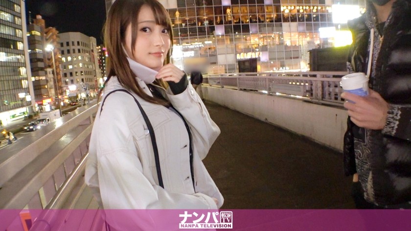 200GANA-2620 マジ軟派、初撮。 1736 マスク詐欺なんぞ一切ナシの美少女現る！謝礼につられてあれよあれよと脱がされて…快感に歪む表情まで可愛いカンペキっぷり！真っ白なスレンダーボディにチンビン必至！！(中城葵)