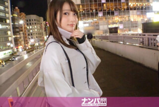 200GANA-2620 マジ軟派、初撮。 1736 マスク詐欺なんぞ一切ナシの美少女現る！謝礼につられてあれよあれよと脱がされて…快感に歪む表情まで可愛いカンペキっぷり！真っ白なスレンダーボディにチンビン必至！！(中城葵)
