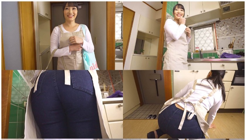 556PTPJ-002 Sumire (28) [Pitapan Housekeeper] [T-Back] [Creampie] (Niwa Sumire)
