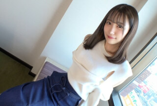 SIRO-4716 [First Shot] [White Skin Slender] [Upper Eye-Catching Service] An Active JD Who Attends The Faculty Of Law Has Appeared. A Young Man Who Likes Uncle Makes A Cute Face Caress And Sucks A Penis With A Slender Body .. AV Application On The Net → AV Experience Shooting 1698 (Yume Kotoishi)