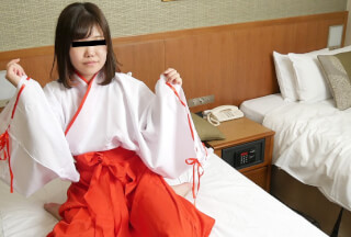 10musume 天然むすめ 011022_01 現役巫女さんなのに処女じゃなかったので罰として中出ししてやりました 倉科里衣