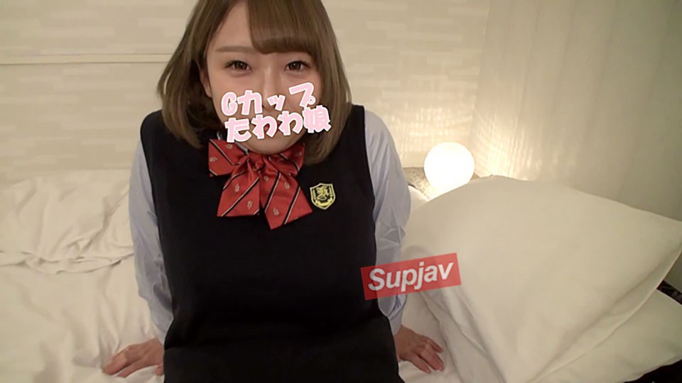 FC2PPV 1369976 【無/個撮】2年前まで着ていたガチ制服でGカップ爆乳娘リオちゃん（20）と2回戦目！ワイシャツから弾け出る爆乳を揉みしだき生中出しっ！（大量ｗ）