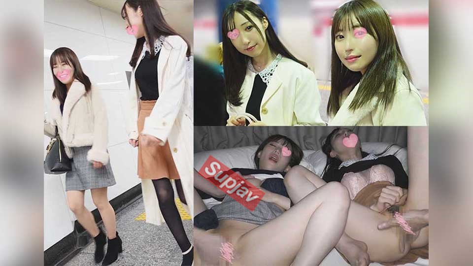 FC2PPV 1819882 【ダブルチカン】美乳OL2人組がどちらもパンシミべっとりのグショ濡れ電マケイレン＊ホテル連れ込みイラマ＆ナマ挿入中出し【高画質】 [有]