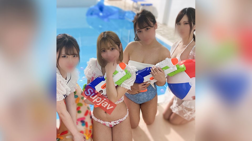 FC2PPV 2553594 ※この冬限定最新！【乱〇プール】Gcupパイズリ・中出し・筆おろし何でもあり！カンペ無し、真冬のプール乱〇楽しんだもん勝ち [有]