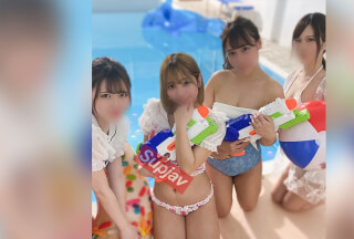 FC2PPV 2553594 ※この冬限定最新！【乱〇プール】Gcupパイズリ・中出し・筆おろし何でもあり！カンペ無し、真冬のプール乱〇楽しんだもん勝ち [有]