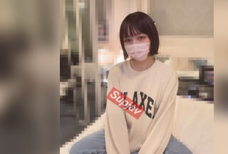 FC2PPV 今日まで！！「#21」黒髪ショートの古着女子。彼氏としか経験のない子に「中に出して♡」と言わせながら大量中出し♡片想い♡