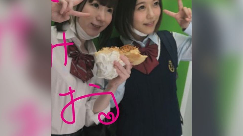 FFNN-041 みさ＆みお (涼海みさ 篠崎みお)