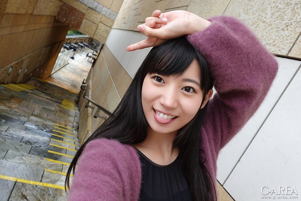 GAREA 826sara エロ可愛パイパン大学生の痴態に息子がハッスル！