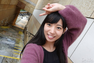 GAREA 826sara エロ可愛パイパン大学生の痴態に息子がハッスル！