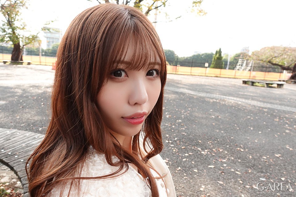 GAREA 828karen スレンダー巨乳さんの愛嬌とエロ度