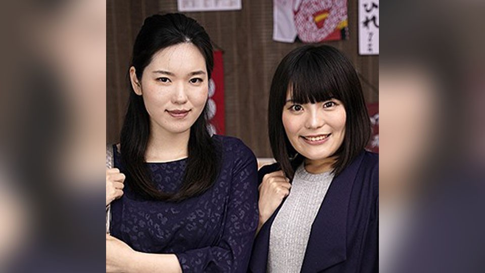 GJKZ-277 はるみ＆かえで (東風かえで 佐川はるみ)