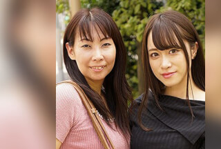 GJKZ-284 ゆうは＆ゆりえ (桐山結羽)