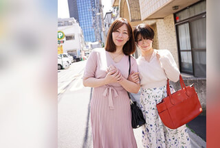 GJKZ-337 Chisato & Kyoka (Chisato Shoda, Kyoka Fujishiro)