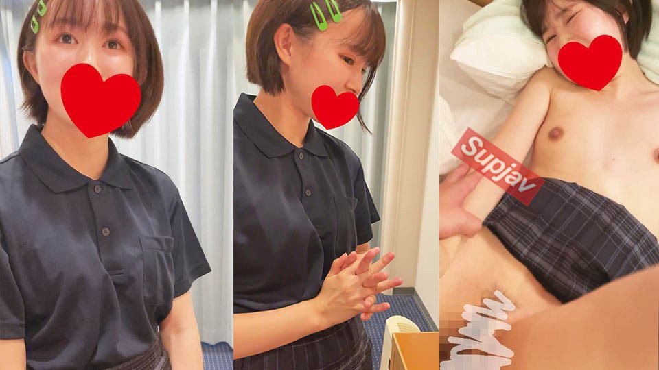 Pcolle PPV 【ルームサービス痴漢】コンクール遠征中のJKの部屋に侵入即ハメ／滋○県立国際J校吹奏楽部クラリネットパートリーダー [有]