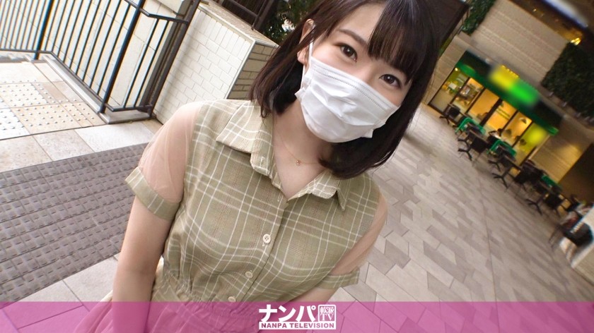 200GANA-2608 マジ軟派、初撮。 1743 真っ白な肌！スベッスベの美尻！池袋で見つけたヲタ活美少女は性欲が溜まり気味！？ホテルに連れ込まれ発情した子ウサギちゃんはされるがままに感じまくり！膣奥に刺激が走る度に歓喜の声を響かせる！(光島遼花)