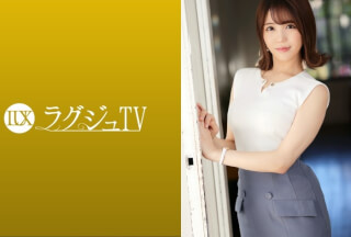 259LUXU-1532 ラグジュTV 1511 「彼氏に言われて出演します…」寝取られ願望のある同棲中の彼氏の指示でAV出演！！献身的な上目遣いフェラ！むっちりボリューム尻に挿入すれば可愛い喘ぎ声を上げてうっとり顔でよがり乱れ絶頂を繰り返す！！ (佐々木夏菜)