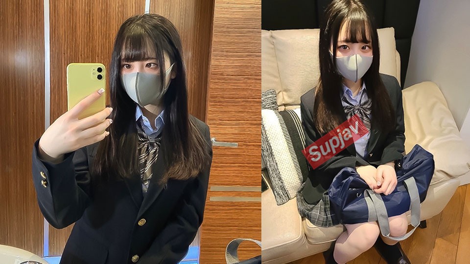 FC2PPV 2664723 [First Shot] 18-Year-Old Black-Haired Innocent Uniform Beautiful Girl Mika-Chan! First Experience Student Insertion! Conceived In The Young Body Of The F Cup And First Vaginal Cum Shot! I Got A Call When My Period Did Not Come [First Mass Vaginal Cum Shot In My Life] [cen]