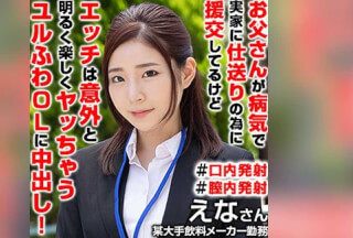 OREX-352 えなさん 2 (沙月恵奈)