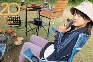 S-Cute 686_mitsuki_camp S-Cute 20th Anniversary Work Mitsuki Nagisa