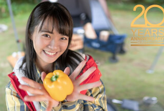 S-Cute 819_natsu_camp S-Cute 20th Anniversary Work Natsu Tojo