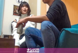200GANA-2650 百戦錬磨のナンパ師のヤリ部屋で、連れ込みSEX隠し撮り 236 飲み屋でナンパした酒好き美少女をナンパして家に連れ込み！騎乗位で自ら膣奥に当てにいくドスケベな腰振り！部屋中に仕掛けた隠しカメラであますところなく盗撮！！ (児玉れな)