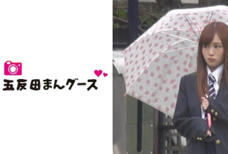 490FAN-143 【ストーカー】色白美人の女子●生Fさん(仮)