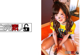 494SIKA-140 Furari Gal And Creampie 3P + Bathroom Masturbation Blow