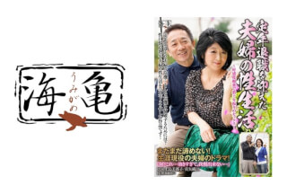532UKH-008 定年退職を迎えた夫婦の性生活 ～好感度媚薬で数十年振りのセックス～ 上島美都子 真矢織江