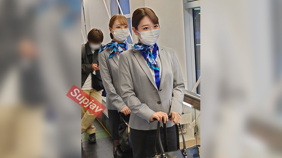 FC2PPV 2760507 美しい現職ＣＡ。勤務中を隠し撮り。下ろした髪型が可愛い私服姿でデート、カラオケ店でいたずら。美しい制服姿で４Ｐ大乱交。【限定発売】 [有]