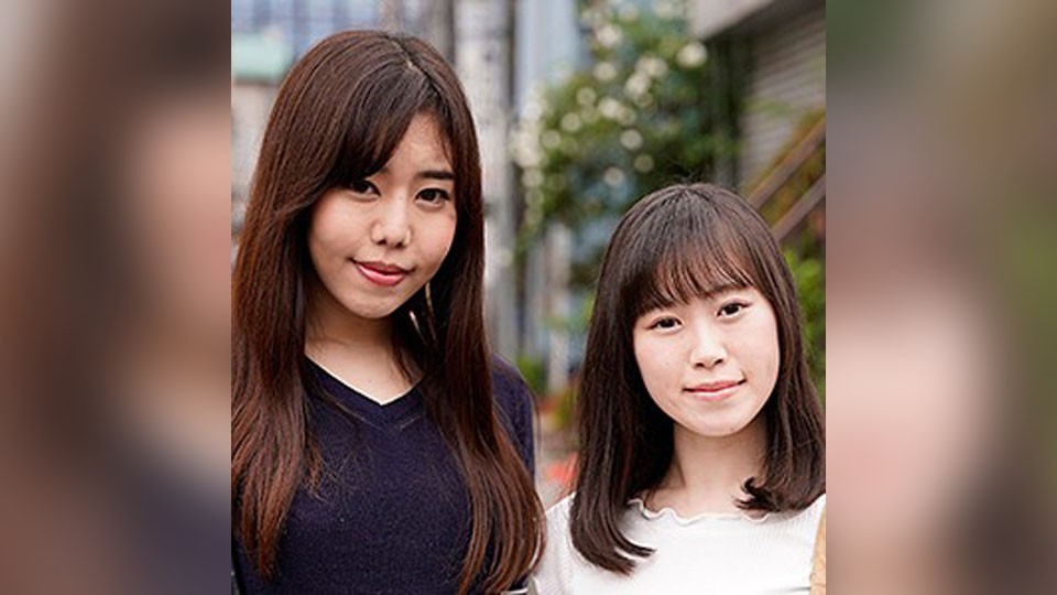 GJKZ-264 わかな＆みどり (城山若菜 河城みどり)