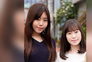 GJKZ-264 わかな＆みどり (城山若菜 河城みどり)