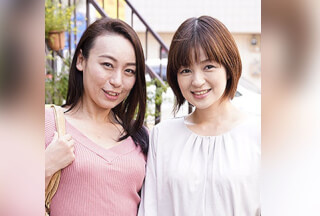 GJKZ-355 Yuri & Arisa (Arisa Nishimura)