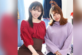 PWIFE-810 Mei & Miki (Mei Hosho)