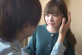 S-Cute 899_ren_01 ウブな反応が可愛い色白娘に中出しSEX／Ren
