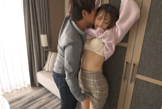 S-Cute 900_sena_01 スレンダーな体で感じる中出しSEX／Sena