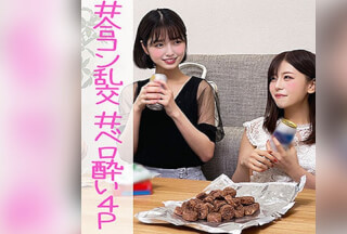 SPAY-052 Sumire & Rumika (Kuramoto Sumire Tsuki Rumika)