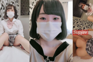 FC2PPV 1371578 ①無修正・日本橋18歳・プライベートハメ撮り・私服中出し・制服中出し手コキ足コキ