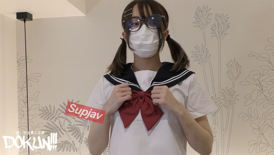 FC2PPV 2711958 【もうお手上げ】「ガチイキしてすいませんっ！！」声出すのを禁止された女の子が発狂する記録映像(別アングル特典zip付き)(DOKUN-078)