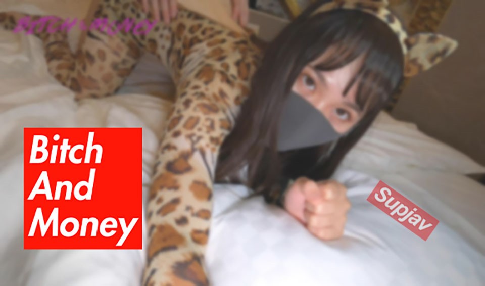 FC2PPV 2764510 ※無※Eカップ美女とハメ撮り！！ヒョウ柄タイツコスで生ハメSEX♡3日間限定500pt‼‼‼
