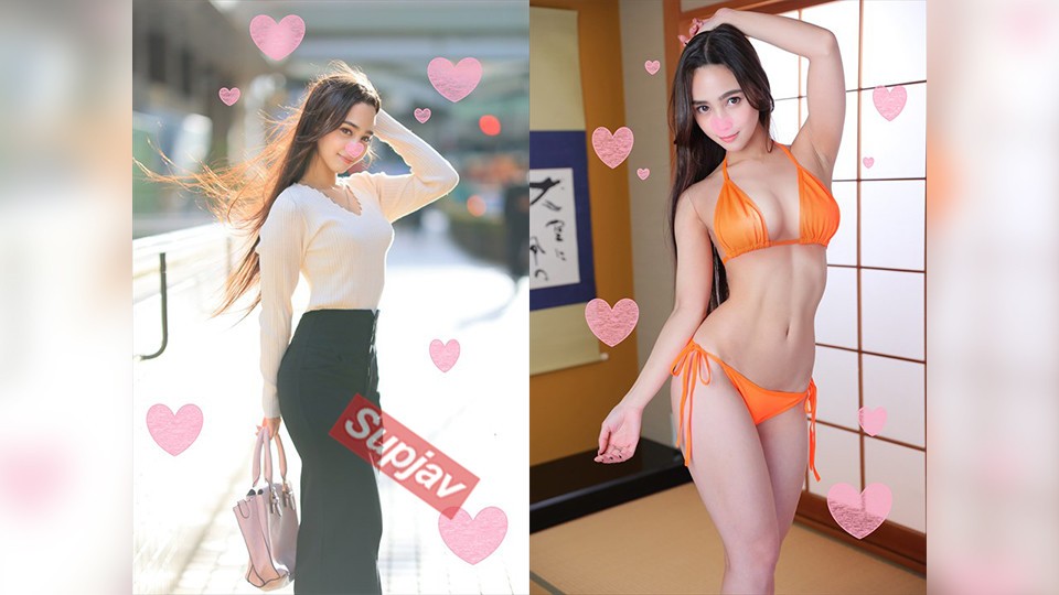 FC2PPV 2770040 【マッスル国際NTR】寝取られ願望ブラジルハーフむっちりデカ尻妻。ガチムチ旦那の目の前でJapanaseチンポガチアクメ。旦那も乱入クレイジー3Pで美乳巨尻激揺れ連続中出しファッキン!! [有]