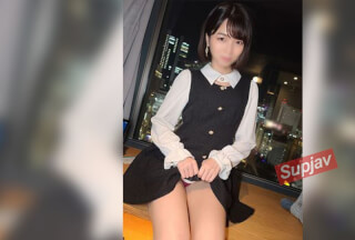 FC2PPV 2774650 ※期間限定価格4/10まで※ 剛毛☆清純系スレンダー美少女（２０）☆トイレでフェラ抜き⇒夜景の見える高層ホテルで連続生ハメセックス [有]